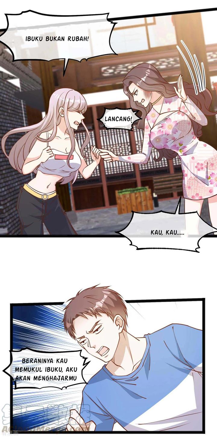 God Fisherman Chapter 125 Bahasa Indonesia